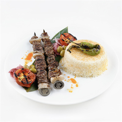 Beef Kebab